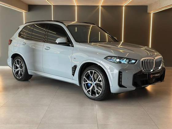 BMW X5 3.0 I6 TURBO HÍBRIDO XDRIVE50E M SPORT AUTOMÁTICO BMW X5 3.0 I6 TURBO HÍBRIDO XDRIVE50E M SPORT AUTOMÁTICO